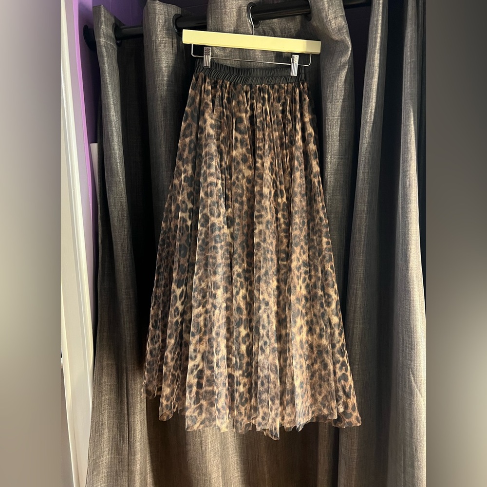 Choklite Paris skirt